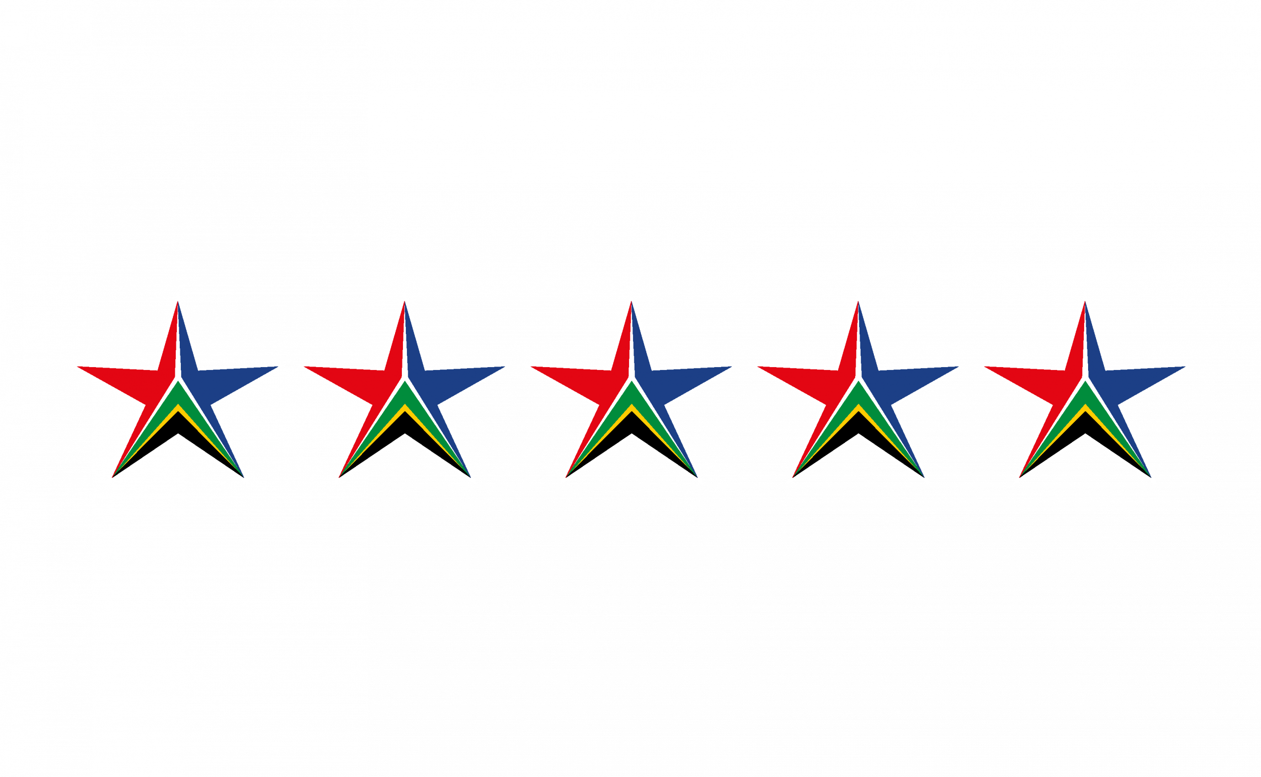 TGCSA 5 stars_+White keyline